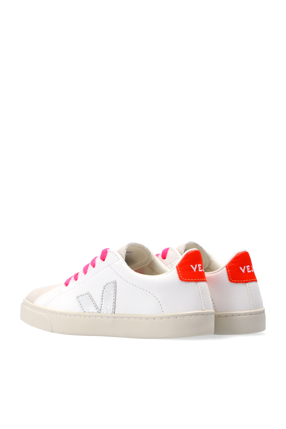 Veja esplar extra white best sale orange fluo